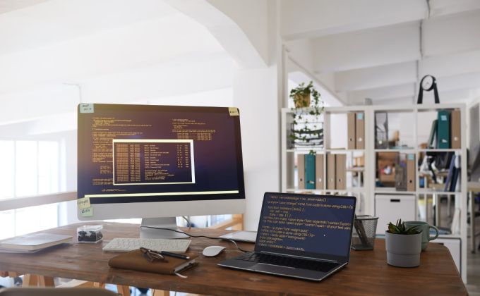 Parlons du développement web