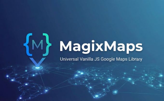 MagixMaps v3.0 : Passage à la Routes API