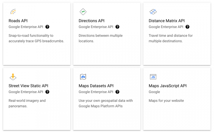 Google Maps pour le Développement Local Google Maps pour le Développement Local